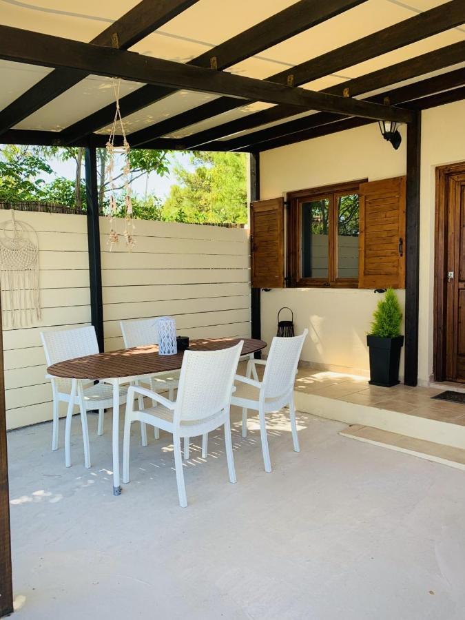 Apartamento House By The Sea In Artemis Exterior foto