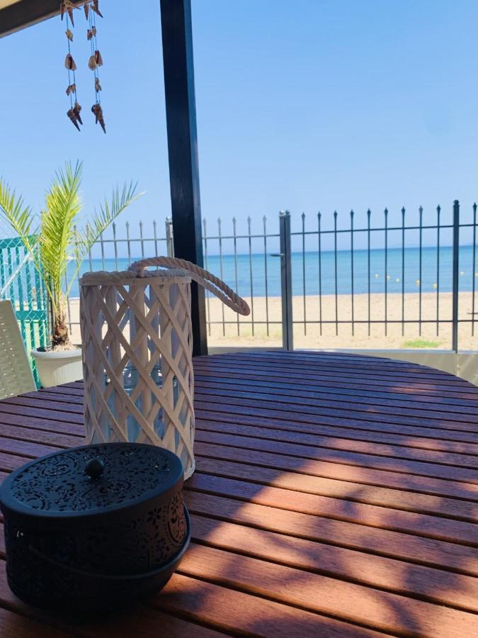 Apartamento House By The Sea In Artemis Exterior foto