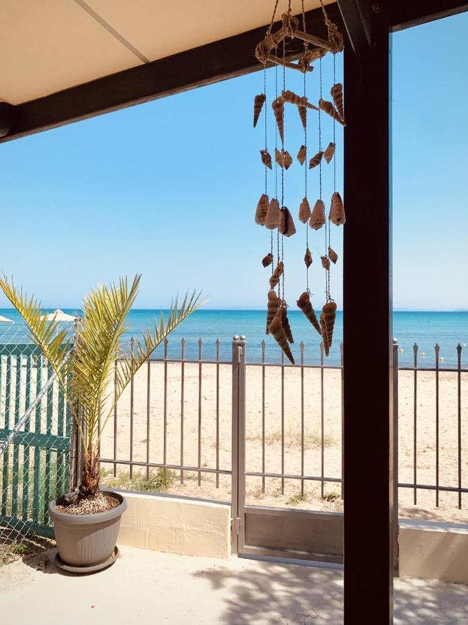 Apartamento House By The Sea In Artemis Exterior foto