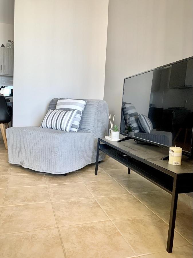 Apartamento House By The Sea In Artemis Exterior foto