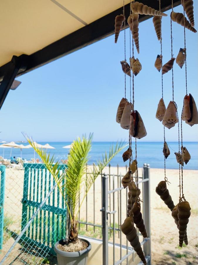 Apartamento House By The Sea In Artemis Exterior foto