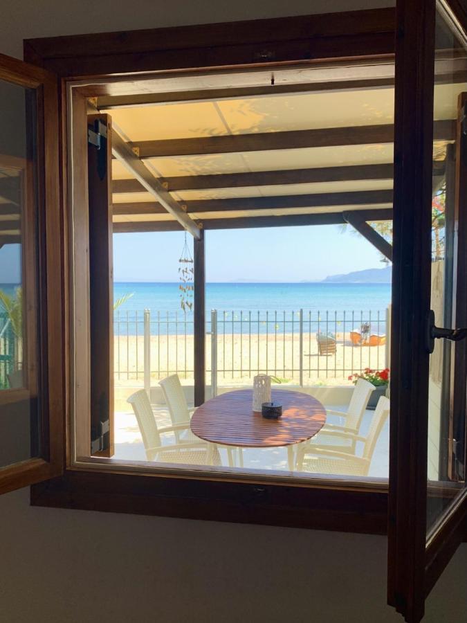 Apartamento House By The Sea In Artemis Exterior foto